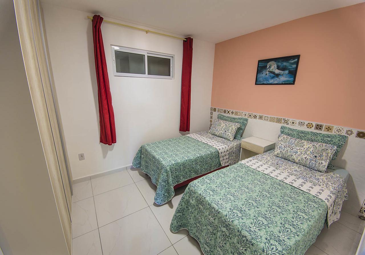 Apartamento Condominio Ilha Do Caribe - Cabo Branco 02 Quartos João Pessoa