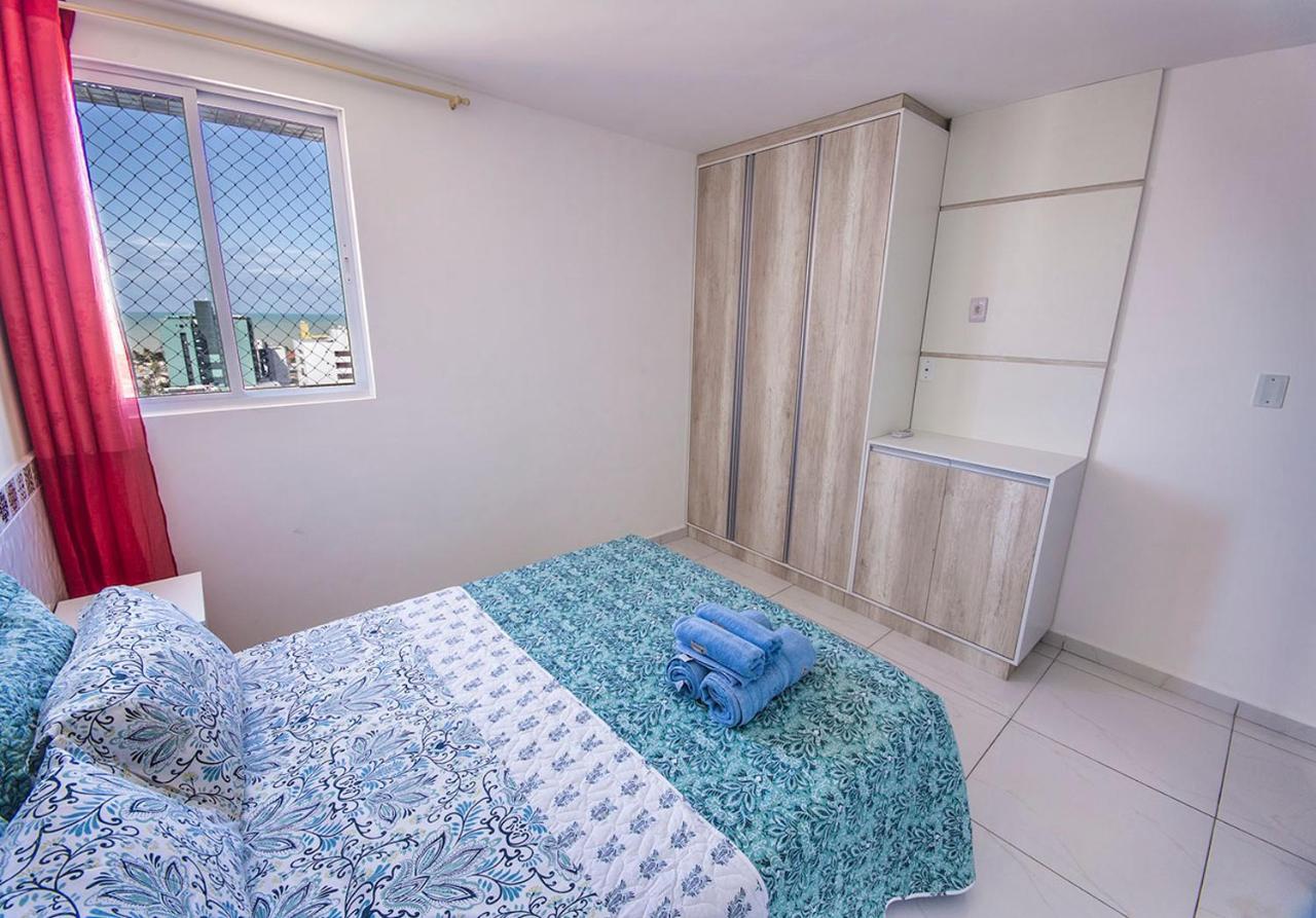 Condominio Ilha Do Caribe - Cabo Branco 02 Quartos Apartamento