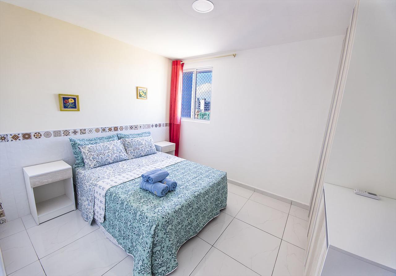 Apartamento Condominio Ilha Do Caribe - Cabo Branco 02 Quartos *