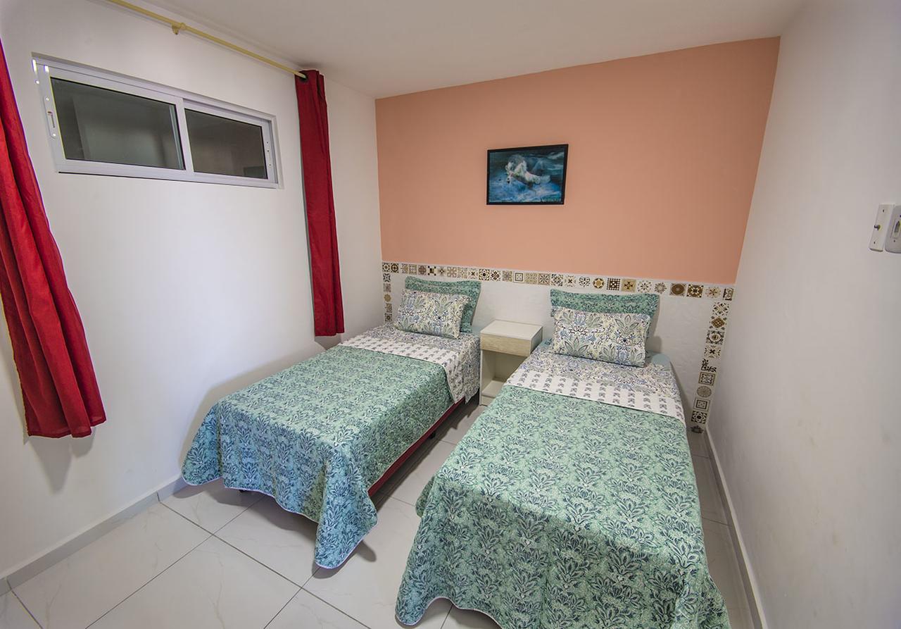 Apartamento Condominio Ilha Do Caribe - Cabo Branco 02 Quartos *