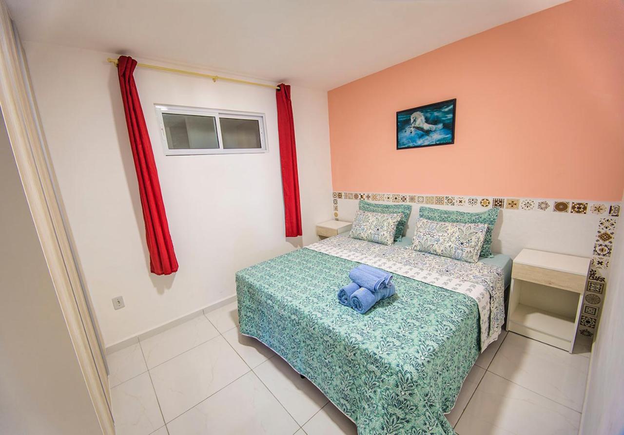 Condominio Ilha Do Caribe - Cabo Branco 02 Quartos Apartamento