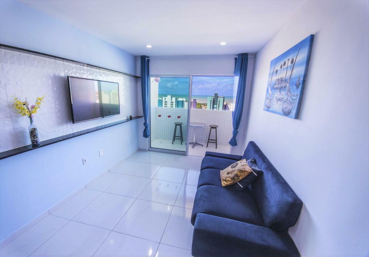 Condominio Ilha Do Caribe - Cabo Branco 02 Quartos Apartamento