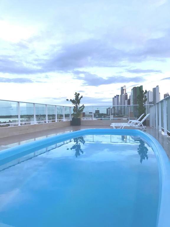 Apartamento Condominio Ilha Do Caribe - Cabo Branco 02 Quartos *